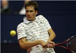 ATP Zagreb: Berrer - Mayer  6-1, 6-4                                                                                                                                                                                                            