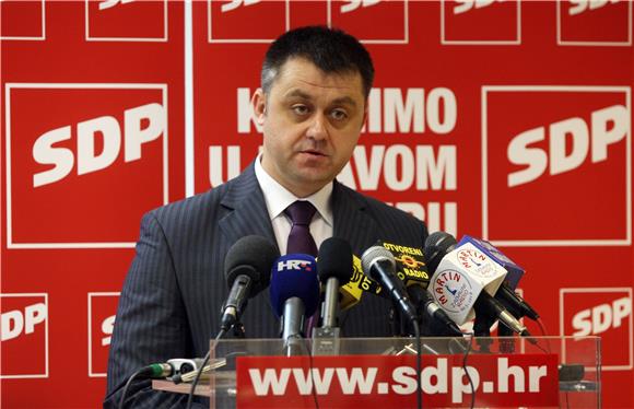 SDP: razgovori sa svima osim s HDZ-om                                                                                                                                                                                                           