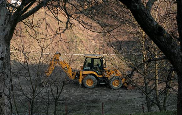 U Zagrebu počela ekshumacija žrtava iz II. svjetskog rata                                                                                                                                                                                       