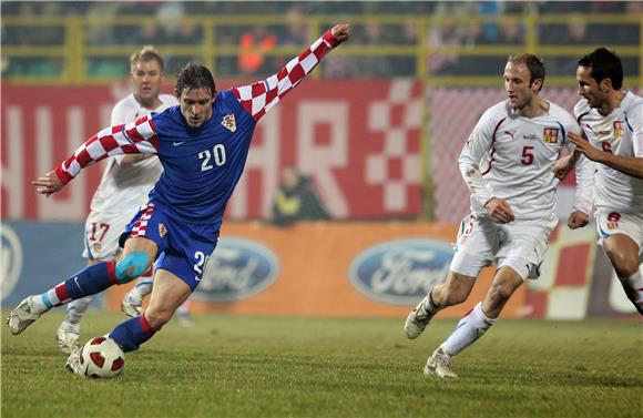 Hrvatska - Češka 4-2                                                                                                                                                                                                                            