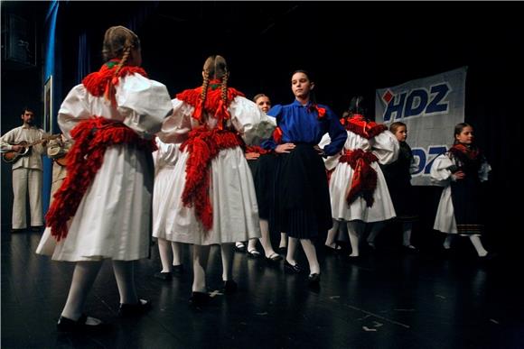 Obilježavanje 21. obljetnice osnutka HDZ-a Dubrava                                                                                                                                                                                              