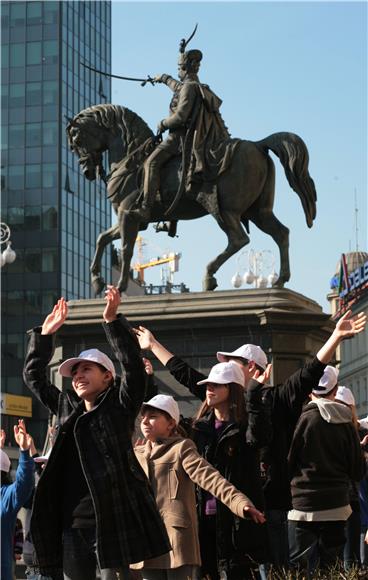  Zagreb: Središnja manifestacija Dana europskog broja 112 u RH                                                                                                                                                                                  