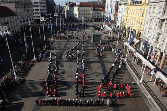 Zagreb: Središnja manifestacija Dana europskog broja 112 u RH                                                                                                                                                                                   