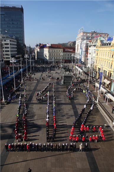 Zagreb: Središnja manifestacija Dana europskog broja 112 u RH                                                                                                                                                                                   