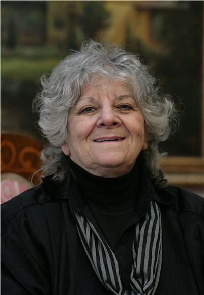 Predsjednik Republike primio je Adu E. Yonath, dobitnicu Nobelove nagrade za kemiju 2009                                                                                                                                                        