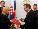 Potpisan Memorandum o suradnji na području regionalnog razvoja između Hrvatske i Poljske                                                                                                                                                        