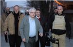 Josipović u službenom posjetu Afganistanu                                                                                                                                                                                                       