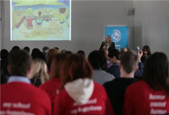  Predstavljena publikacija Mišljenja i stavovi djece i mladih u Hrvatskoj                                                                                                                                                                       