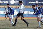 HNL: Lokomotiva - Osijek 0:0                                                                                                                                                                                                                    