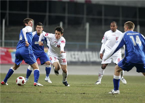 HNL: Zagreb - Šibenik 1:1 (1:0)                                                                                                                                                                                                                 