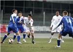 HNL: Zagreb - Šibenik 1:1 (1:0)                                                                                                                                                                                                                 