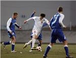 HNL: Zagreb - Šibenik 1:1 (1:0)                                                                                                                                                                                                                 