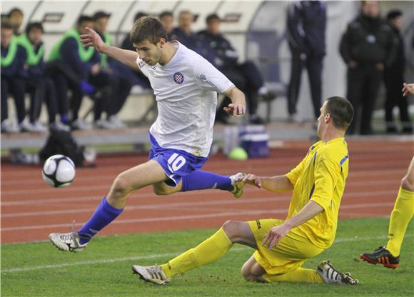 Hajduk - Inter 0-0 (poluvrijeme)                                                                                                                                                                                                                