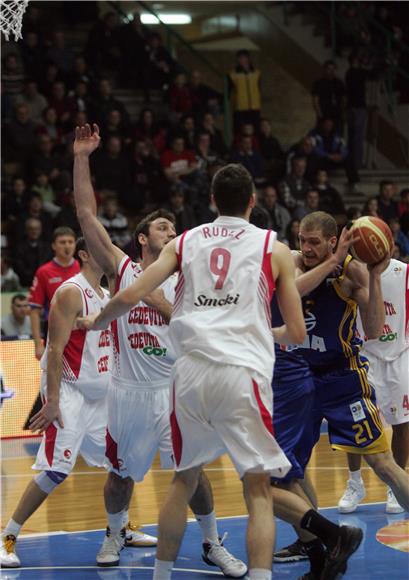 Cedevita - Zagreb CO 97-102                                                                                                                                                                                                                     