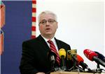 Josipović: nasilnici divljaštvom uvrijedili Zagreb                                                                                                                                                                                              