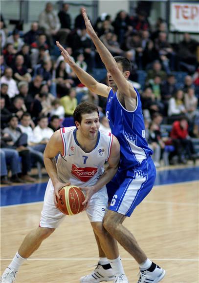 Cibona - Igokea 78:68                                                                                                                                                                                                                           