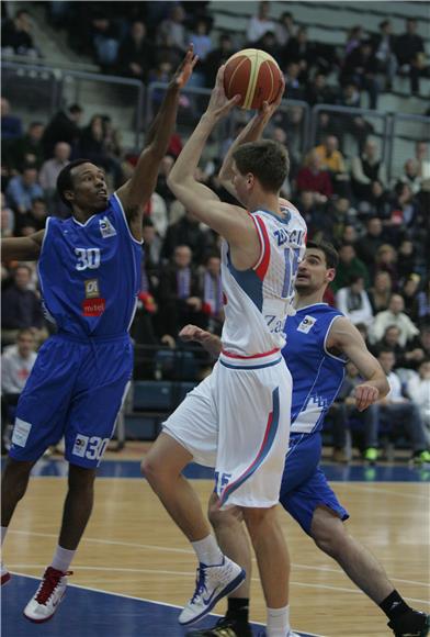 Cibona - Igokea 78:68                                                                                                                                                                                                                           