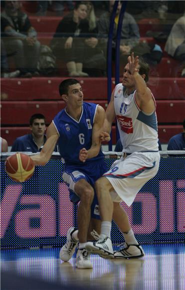 Cibona - Igokea 78:68                                                                                                                                                                                                                           