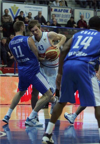 Cibona - Igokea 78:68                                                                                                                                                                                                                           