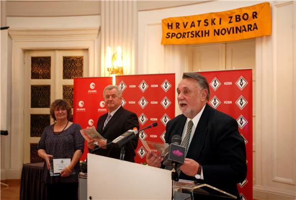 Godišnje nagrade Hrvatskog zbora sportskih novinara                                                                                                                                                                                             