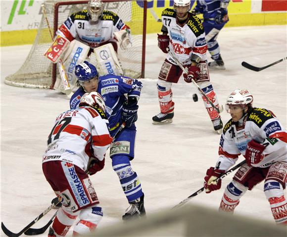 EBEL liga: Medveščak - KAC Klagenfurt                                                                                                                                                                                                           