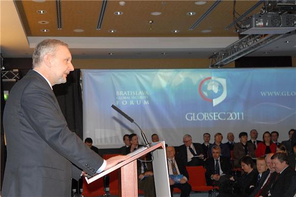 Božinović i slovački ministar otvorili konferenciju GLOBSEC                                                                                                                                                                                     