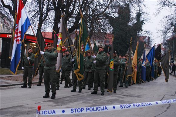 20. godišnjica osnutka Specijalne jedinice policije ''Grom'' PU karlovačke                                                                                                                                                                      