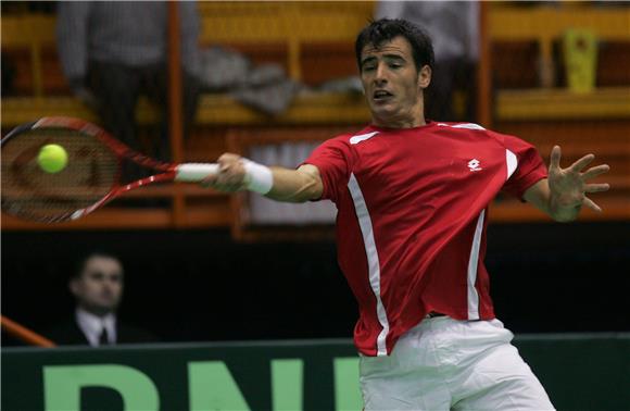 Davis Cup: Hrvatska - Njemačka                                                                                                                                                                                                                  