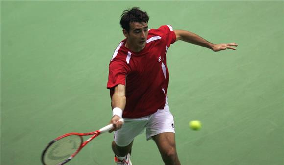 Davis Cup: Hrvatska - Njemačka                                                                                                                                                                                                                  