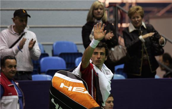 Davis Cup: Hrvatska - Njemačka                                                                                                                                                                                                                  