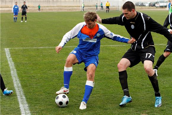 Šibenik - Lokomotiva 0-0                                                                                                                                                                                                                        