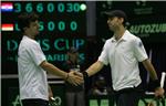 Davis Cup: Hrvatska - Njemačka 1-2                                                                                                                                                                                                              