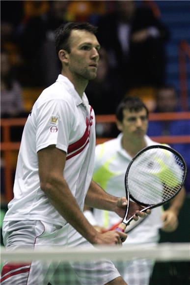 Davis Cup: Hrvatska - Njemačka 1-2                                                                                                                                                                                                              