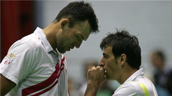 Davis Cup: Hrvatska - Njemačka 1-2                                                                                                                                                                                                              