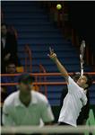 Davis Cup: Hrvatska - Njemačka 1-2                                                                                                                                                                                                              