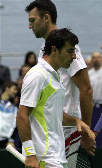 Davis Cup: Hrvatska - Njemačka 1-2                                                                                                                                                                                                              