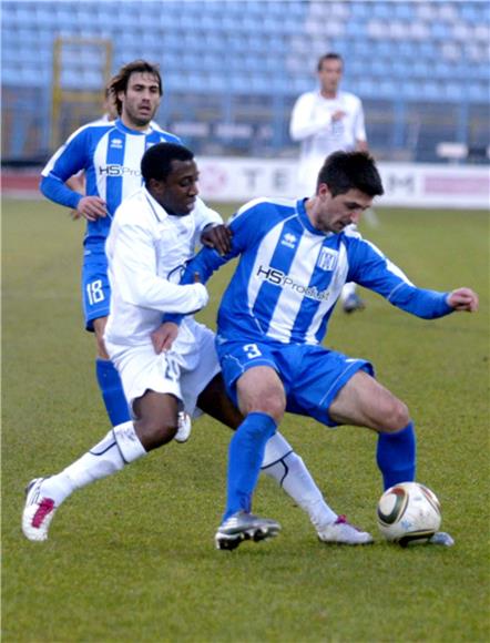 Rijeka - Karlovac 0-0                                                                                                                                                                                                                           