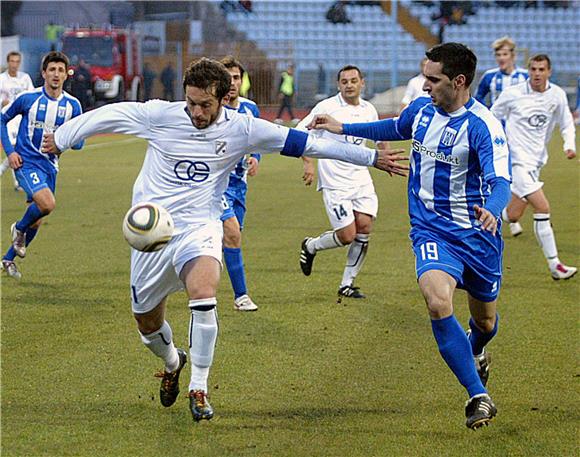 Rijeka - Karlovac 0-0                                                                                                                                                                                                                           