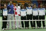 Davis Cup: Hrvatska - Njemačka 1-2                                                                                                                                                                                                              