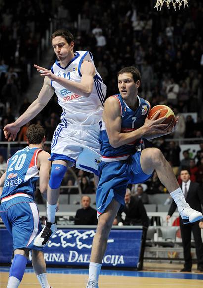 Zadar - Cibona 93-88                                                                                                                                                                                                                            