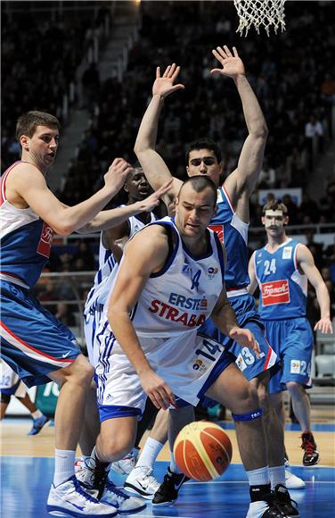 Zadar - Cibona 93-88                                                                                                                                                                                                                            