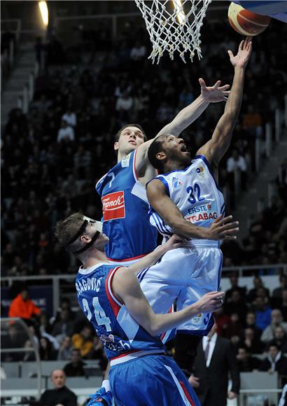 Zadar - Cibona 93-88                                                                                                                                                                                                                            