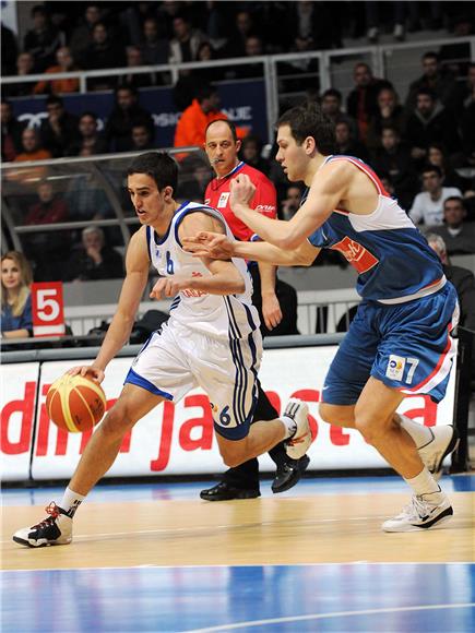 Zadar - Cibona 93-88                                                                                                                                                                                                                            