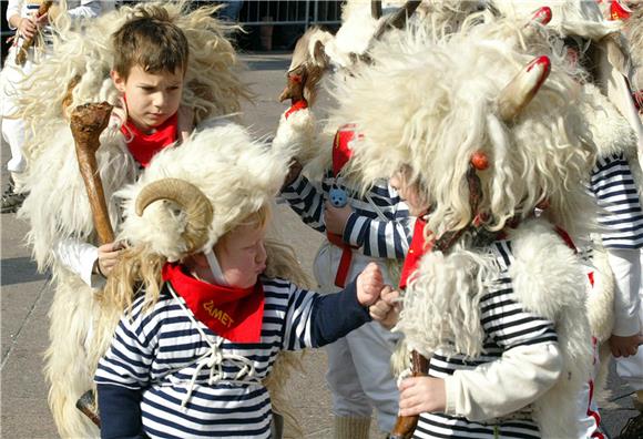 Počeo 28. međunarodni Riječki karneval                                                                                                                                                                                                          