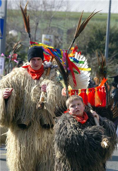 Počeo 28. međunarodni Riječki karneval                                                                                                                                                                                                          