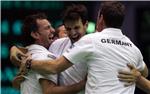 Davis Cup: Hrvatska - Njemačka 2-3                                                                                                                                                                                                              