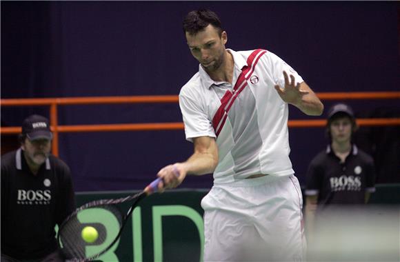 Davis Cup: Hrvatska - Njemačka 2-3                                                                                                                                                                                                              