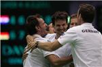 Davis Cup: Hrvatska - Njemačka 2-3                                                                                                                                                                                                              