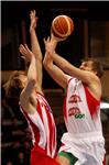 Košarka: Cedevita - Crvena zvezda                                                                                                                                                                                                               