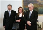 Josipović započeo drugi krug razgovora sa strankama                                                                                                                                                                                             